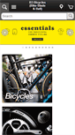 Mobile Screenshot of bikebladeball.com